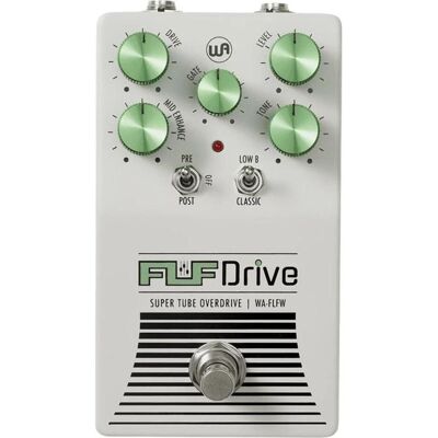 Warm Audio WA-FLFW Limited Edition - White (Bass, E-Gitarre, Gitarre), Effektpedal, Weiss Warm Audio WA-FLFW Limited Edition - White (Bass, E-Gitarre, Gitarre), Effektpedal, Weiss