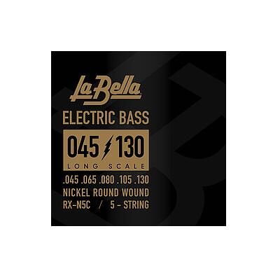 La Bella Bass RX-N5C 045/130 (Bass), Saiten La Bella Bass RX-N5C 045/130 (Bass), Saiten