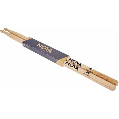 Vic Firth Nova 5B (Schlagzeug), Drumsticks + Schlägel, Braun Vic Firth Nova 5B (Schlagzeug), Drumsticks + Schlägel, Braun