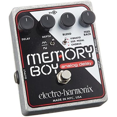 Electro-Harmonix Memory Boy (Gitarre), Effektpedal Electro-Harmonix Memory Boy (Gitarre), Effektpedal