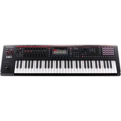 Roland Fantom-06, Synthesizer, Schwarz Roland Fantom-06, Synthesizer, Schwarz