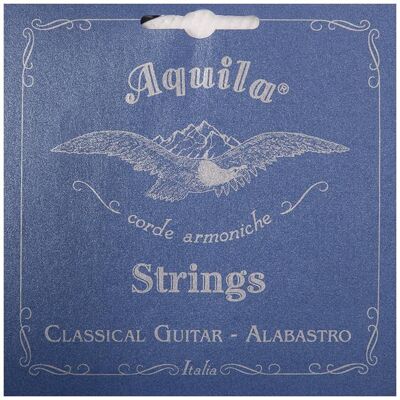 Aquila 19C (Gitarre), Saiten Aquila 19C (Gitarre), Saiten