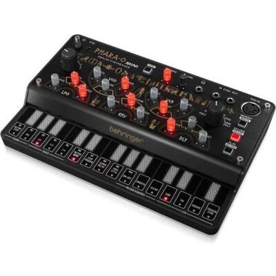 Behringer PHARA-O MINI Syntezator analogowy, Synthesizer Behringer PHARA-O MINI Syntezator analogowy, Synthesizer