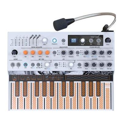Arturia MicroFreak Vocoder Edition, Synthesizer, Weiss Arturia MicroFreak Vocoder Edition, Synthesizer, Weiss