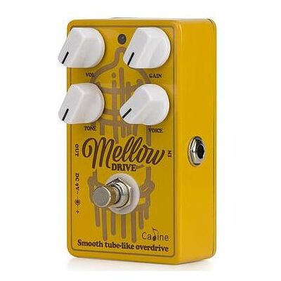 Caline CP-502 Mellow Drive (Overdrive), Effektgerät Caline CP-502 Mellow Drive (Overdrive), Effektgerät