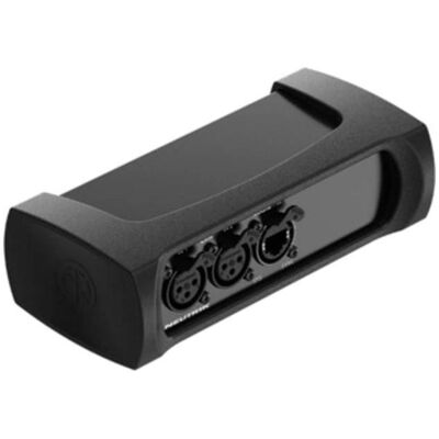 Neutrik NA-2I-DLINE Stagebox Schwarz 1St., Audio Stecker, Schwarz Neutrik NA-2I-DLINE Stagebox Schwarz 1St., Audio Stecker, Schwarz