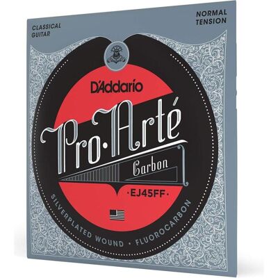 D'Addario EJ45FF (6x, Gitarre, 0.04"), Saiten D'Addario EJ45FF (6x, Gitarre, 0.04"), Saiten