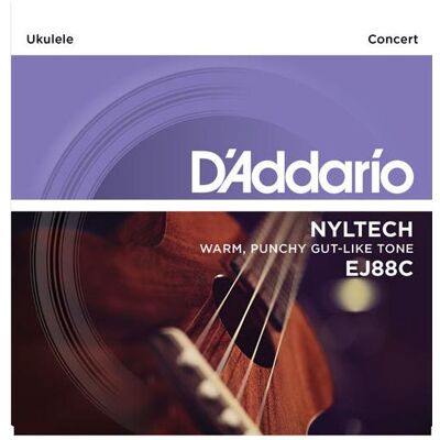 D'Addario EJ88C (4x), Saiten D'Addario EJ88C (4x), Saiten
