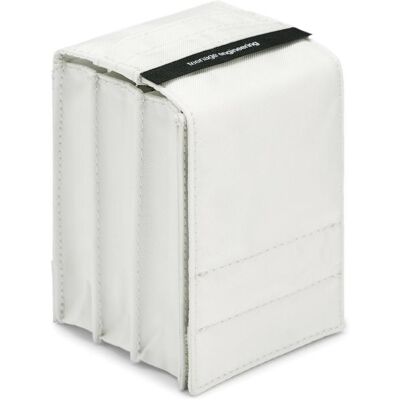 Teenage Engineering Field accordion bag, Instrumententasche + Koffer, Weiss Teenage Engineering Field accordion bag, Instrumententasche + Koffer, Weiss