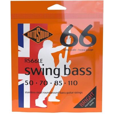 Rotosound RS66LE, Saiten Rotosound RS66LE, Saiten