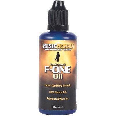 Nomad MN105 Fretboard F-One Oil 2oz, Zubehör Instrumente Nomad MN105 Fretboard F-One Oil 2oz, Zubehör Instrumente