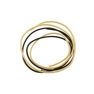 AllParts AP GW 0832-000 Vint Style Kabel sch+weiss (Instrumenten Ersatzteile), Zubehör Instrumente, Weiss, Schwarz AllParts AP GW 0832-000 Vint Style Kabel sch+weiss (Instrumenten Ersatzteile), Zubehör Instrumente, Weiss, Schwarz