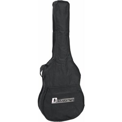 Dimavery Nylon-Tasche für 39 Classical (Gitarre), Instrumententasche + Koffer, Schwarz Dimavery Nylon-Tasche für 39 Classical (Gitarre), Instrumententasche + Koffer, Schwarz