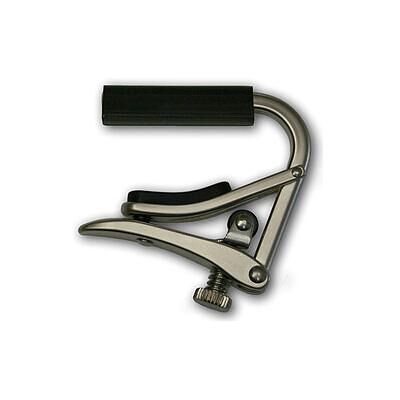 Shubb Capo C5n brushed nickel, Banjo, Gitarre Zubehör, Silber Shubb Capo C5n brushed nickel, Banjo, Gitarre Zubehör, Silber