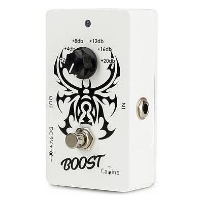 Caline CP-97 The Recluse Boost, Effektgerät Caline CP-97 The Recluse Boost, Effektgerät