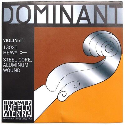Thomastik Dominant Hard E 4/4 (1x, Violine), Saiten Thomastik Dominant Hard E 4/4 (1x, Violine), Saiten