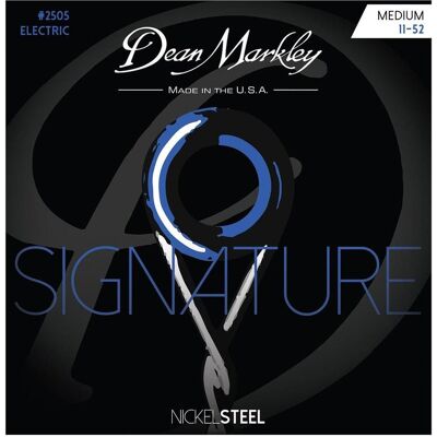 Dean Markley Electric M Sign. 011/052 (Gitarre, 0.02"), Saiten Dean Markley Electric M Sign. 011/052 (Gitarre, 0.02"), Saiten