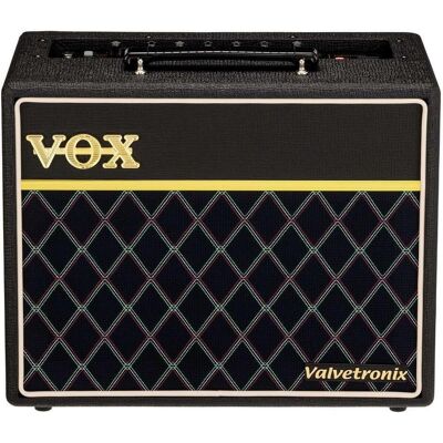 Vox Valvetronix VT20X-CLBL (Gitarre, 20 W), Instrumentenverstärker, Blau Vox Valvetronix VT20X-CLBL (Gitarre, 20 W), Instrumentenverstärker, Blau