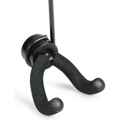 Gator Gfw-Gtrclosethngr-Dlx (Gitarre), Instrumentenständer + Halter, Schwarz Gator Gfw-Gtrclosethngr-Dlx (Gitarre), Instrumentenständer + Halter, Schwarz