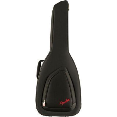 Fender FA610 Dreadnought Bag black (Gitarre), Instrumententasche + Koffer, Schwarz Fender FA610 Dreadnought Bag black (Gitarre), Instrumententasche + Koffer, Schwarz