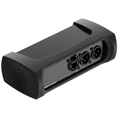 Neutrik NA-2O-DLINE Stagebox Schwarz 1St., Audio Stecker, Schwarz Neutrik NA-2O-DLINE Stagebox Schwarz 1St., Audio Stecker, Schwarz