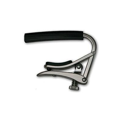 Shubb Capo C3n brushed nickel, 12-Str., Gitarre Zubehör, Silber Shubb Capo C3n brushed nickel, 12-Str., Gitarre Zubehör, Silber