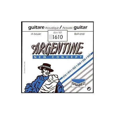 Savarez 1610 Argentine 010/045 (Gitarre), Saiten Savarez 1610 Argentine 010/045 (Gitarre), Saiten