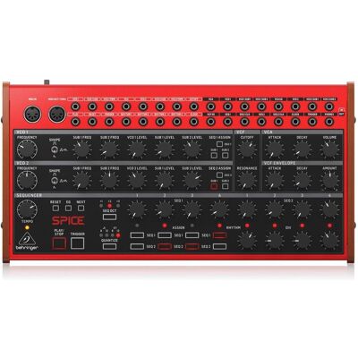 Behringer Spice, Synthesizer Behringer Spice, Synthesizer