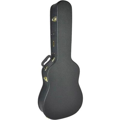 Boston CAC-100-D (Gitarre), Instrumententasche + Koffer, Schwarz Boston CAC-100-D (Gitarre), Instrumententasche + Koffer, Schwarz