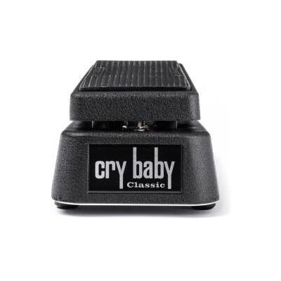Dunlop GCB95F Cry Baby Classic wah-wah pedaal (Gitarre), Effektpedal, Grau Dunlop GCB95F Cry Baby Classic wah-wah pedaal (Gitarre), Effektpedal, Grau