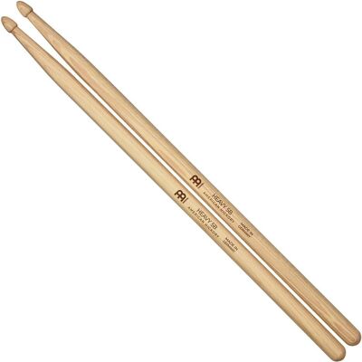 Meinl Drumstick Heavy Hickory 5B (Drums), Drumsticks + Schlägel Meinl Drumstick Heavy Hickory 5B (Drums), Drumsticks + Schlägel