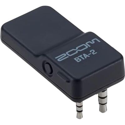 Zoom BTA-2 Bluetooth Adaptor for P4 and P8, Recording Zubehör Zoom BTA-2 Bluetooth Adaptor for P4 and P8, Recording Zubehör