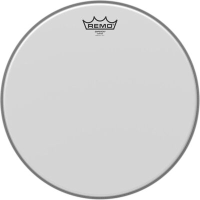 Remo BE-0114-00 (Bassdrum, Snare, Tom, Trommel), Drumhead, Weiss Remo BE-0114-00 (Bassdrum, Snare, Tom, Trommel), Drumhead, Weiss