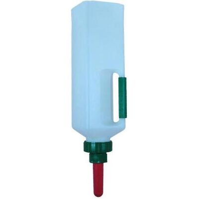 Gewa Kälberflasche mit flexibler Sauger - 3L Gewa Kälberflasche mit flexibler Sauger - 3L