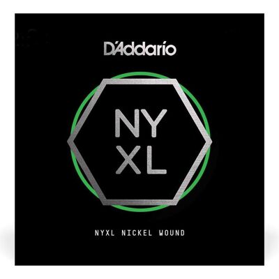 D'Addario NYNW020 (1x, Gitarre, 0.02"), Saiten D'Addario NYNW020 (1x, Gitarre, 0.02"), Saiten