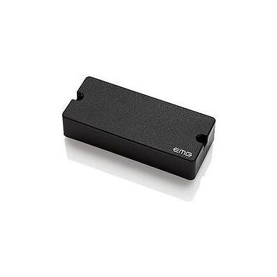EMG 81-7 7-string Humbucker black (Instrumenten Tonabnehmer), Zubehör Instrumente, Schwarz EMG 81-7 7-string Humbucker black (Instrumenten Tonabnehmer), Zubehör Instrumente, Schwarz