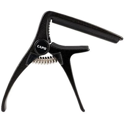 Cascha HH 2038 Kapodaster für klassische Gitarre – Schwarz, Gitarre Zubehör, Schwarz Cascha HH 2038 Kapodaster für klassische Gitarre – Schwarz, Gitarre Zubehör, Schwarz