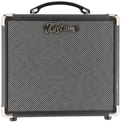 No Name Kustom Carbon 25 - combo gitarowe (Gitarre), Instrumentenverstärker No Name Kustom Carbon 25 - combo gitarowe (Gitarre), Instrumentenverstärker