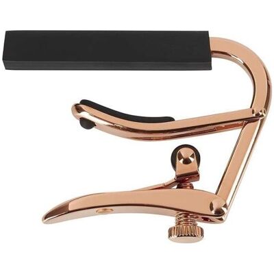 Shubb Capo C2 / Classic rose gold, Gitarre Zubehör, Rosa, Gold Shubb Capo C2 / Classic rose gold, Gitarre Zubehör, Rosa, Gold