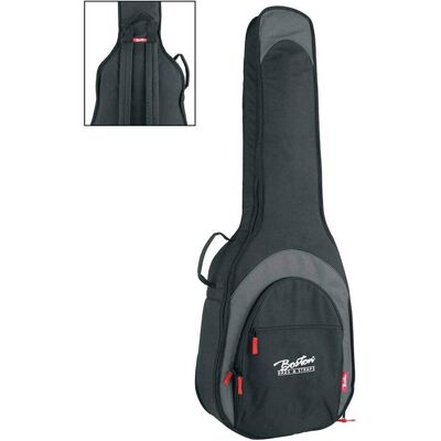 Boston AB-25-BG, Instrumententasche + Koffer, Grau Boston AB-25-BG, Instrumententasche + Koffer, Grau