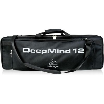 Behringer Deepmind 12 Transport Bag, Instrumententasche + Koffer, Schwarz Behringer Deepmind 12 Transport Bag, Instrumententasche + Koffer, Schwarz