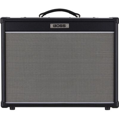 Boss (Electronics) Nextone Artist (Gitarre, 80 W), Instrumentenverstärker, Schwarz Boss (Electronics) Nextone Artist (Gitarre, 80 W), Instrumentenverstärker, Schwarz