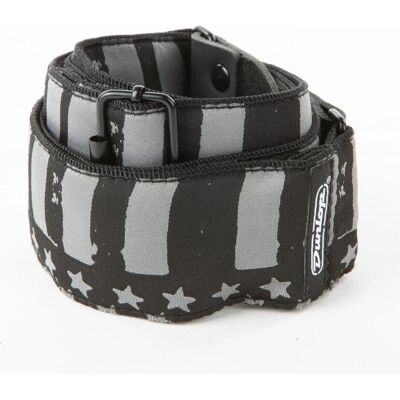 Dunlop Jacquard-Stirnband Stars and Stripes für, Gitarre Zubehör, Mehrfarbig Dunlop Jacquard-Stirnband Stars and Stripes für, Gitarre Zubehör, Mehrfarbig