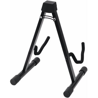 Dimavery Gitarrenständer zusammenklappbar sw (Bass, E-Gitarre, Gitarre), Instrumentenständer + Halter Dimavery Gitarrenständer zusammenklappbar sw (Bass, E-Gitarre, Gitarre), Instrumentenständer + Halter