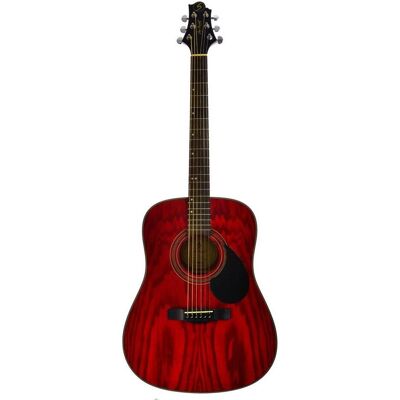 No Name Samick D-4 TR - gitara akustyczna (Akustik Gitarre), Gitarre, Mehrfarbig No Name Samick D-4 TR - gitara akustyczna (Akustik Gitarre), Gitarre, Mehrfarbig