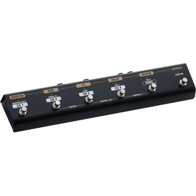 Boss (Electronics) GA-FC EX Foot Controller (Bass, Gitarre), Effektpedal, Schwarz Boss (Electronics) GA-FC EX Foot Controller (Bass, Gitarre), Effektpedal, Schwarz