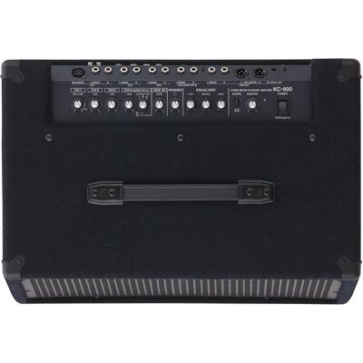 Roland KC-600 keyboardversterker 200W, Synthesizer, Schwarz Roland KC-600 keyboardversterker 200W, Synthesizer, Schwarz