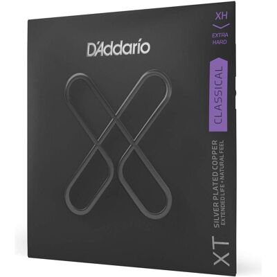 D'Addario XTC44, Saiten D'Addario XTC44, Saiten