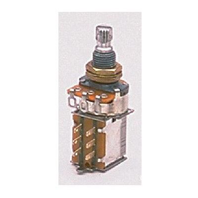 AllParts AP EP 0346-000 Push/pull Pot 500K linear (Instrumenten Ersatzteile), Zubehör Instrumente AllParts AP EP 0346-000 Push/pull Pot 500K linear (Instrumenten Ersatzteile), Zubehör Instrumente