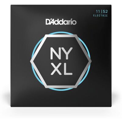 D'Addario NYXL1152 (6x, E-Gitarre, 0.05"), Saiten D'Addario NYXL1152 (6x, E-Gitarre, 0.05"), Saiten